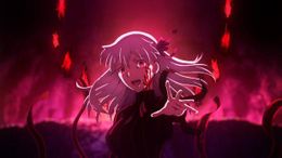 劇場版『Fate/stay night［Heaven's Feel］Ⅲ.spring song』が初登場1位