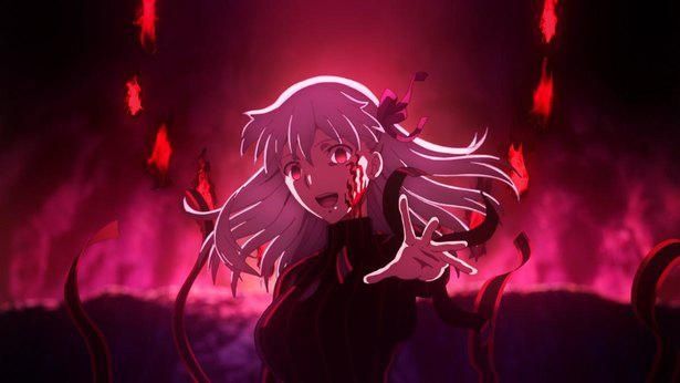 劇場版『Fate/stay night［Heaven's Feel］Ⅲ.spring song』が初登場1位