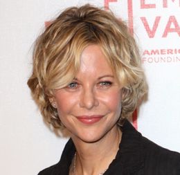 2009年、11年前のメグ・ライアン