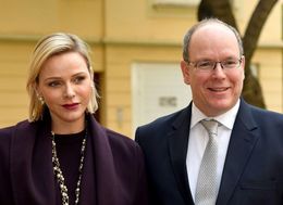 アルベール2世大公の娘、コロナ罹患の不調が続く