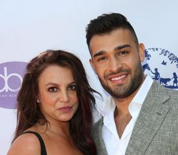 順調交際中のブリトニー、最初の夫が復縁を希望…!?