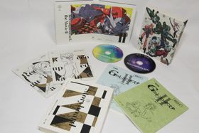 第2部 劇場版『Gのレコンギスタ II』「ベルリ 撃進」Blu-rayパーフェクトパックを開けてみた！