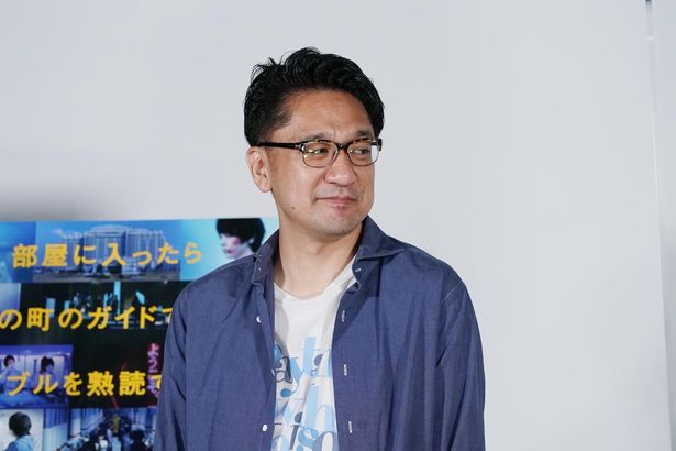 監督の荒木伸二