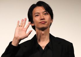 大倉忠義、本作が公開されることに「すごく幸せ」