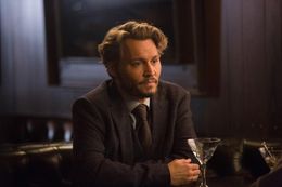 人生の紆余曲折を経験してきたジョニー・デップのリアルな演技は必見！