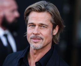 ブラッド・ピット、新恋人と南仏バカンス