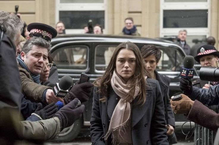 キーラ・ナイトレイが信念のために闘った女性を熱演(『オフィシャル・シークレット』)