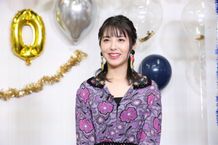 イベントに出席した浜辺美波