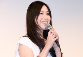 イベントに登壇した水城せとな