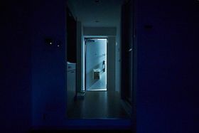 実在する「事故物件」に潜入