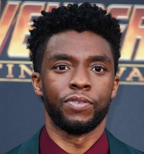 43歳で急逝した『ブラックパンサー』のチャドウィック・ボーズマン