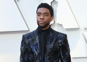 チャドウィック・ボーズマンの突然の訃報に、MCU関係者から追悼の声が続々