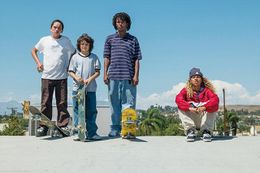 ジョナ・ヒルの自伝的青春劇『mid90s ミッドナインティーズ』