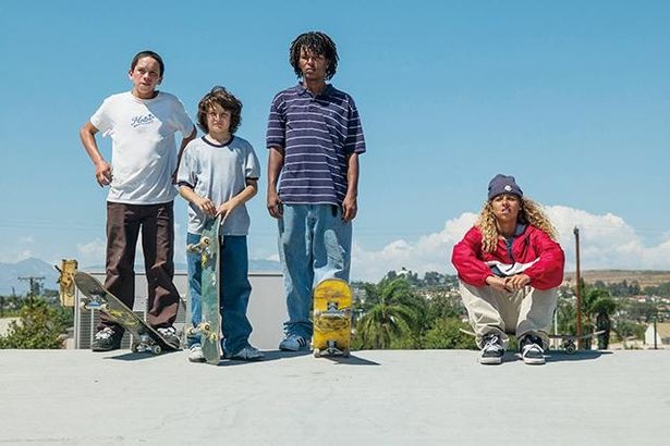 ジョナ・ヒルの自伝的青春劇『mid90s ミッドナインティーズ』