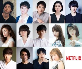 壮大な人間ドラマを彩る、個性豊かなキャストが勢ぞろい！ 