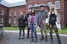 8月最終週の全米興収ランキング1位を獲得したのは『The New Mutants』！