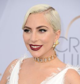 MTVビデオ・ミュージック・アワードに登場したレディー・ガガ