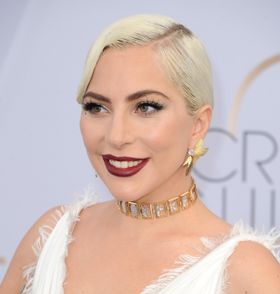 MTVビデオ・ミュージック・アワードに登場したレディー・ガガ