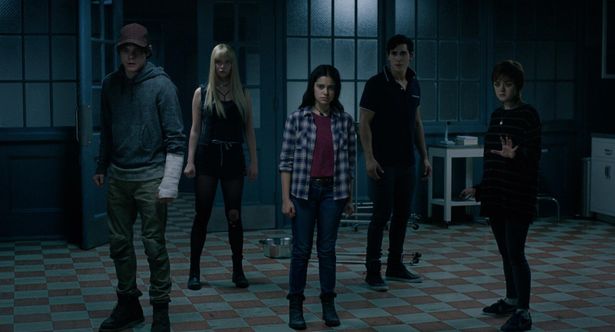 本来は2018年4月公開予定だった『The New Mutants』