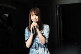 キャプテン菅井友香、“成長しまくり”の2期生に感謝「いつもパワーをもらっています！」
