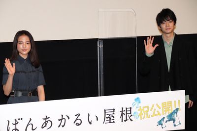 伊藤健太郎、清原果耶の大人っぽさにビックリ！