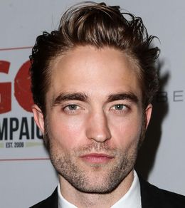 『ザ・バットマン』主演のロバート・パティンソン