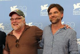 5作品でタッグを組んだ盟友のメガホンのもと、長男が映画デビュー！