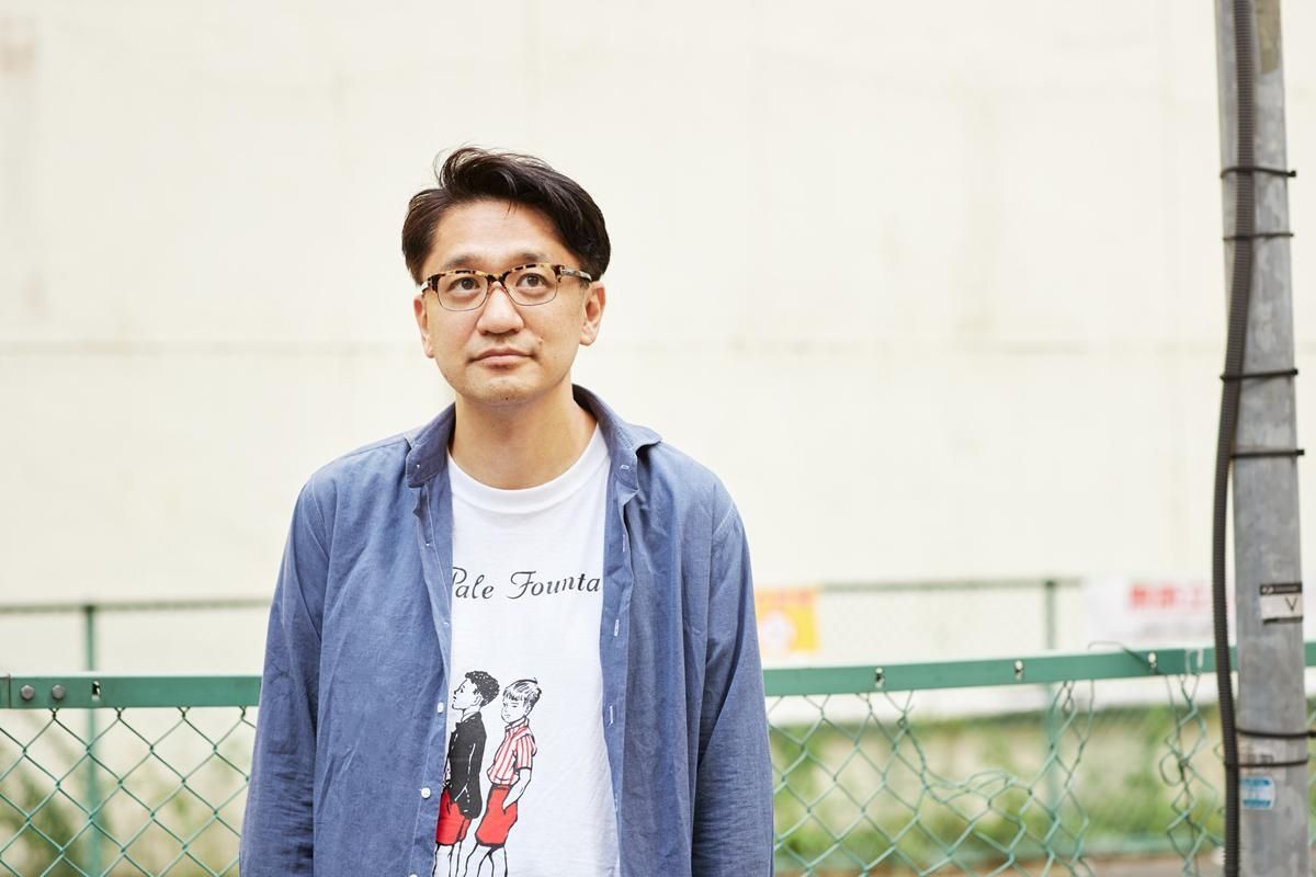 50歳で監督デビュー。異色作『人数の町』を世に問う荒木伸二、最も