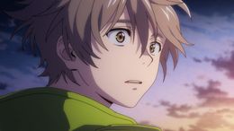 紀伊カンナ原作の「エトランゼ」シリーズをアニメ化した『海辺のエトランゼ』