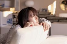 傷つきながらも一歩を踏み出そうとする直実(多部未華子)