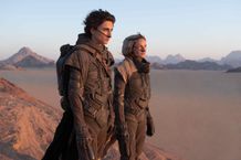『DUNE/デューン 砂の惑星』、世界観の一端が予告編で明らかに！