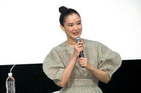 『スパイの妻』で主演を務めた蒼井優