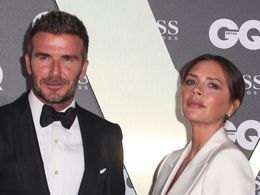 ベッカム夫妻がコロナに感染していたと報じられた