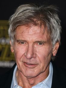 俳優のハリソン・フォード