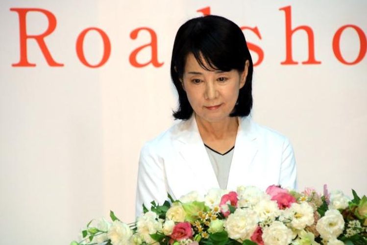 吉永小百合、伊勢谷容疑者の逮捕に「乗り越えて撮影現場に帰ってきてほしい」。出演シーンはカットせず公開