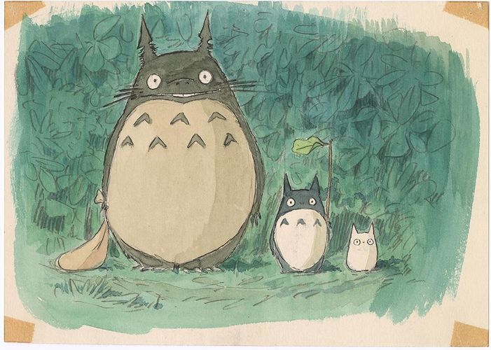 貴重な絵コンテやセル画300点以上！LAの映画博物館、「宮崎駿回顧展」の詳細発表