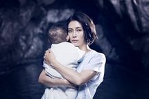 角田光代の傑作サスペンスを映像化した「連続ドラマW　坂の途中の家」