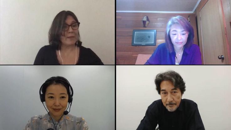 『すばらしき世界』トロント国際映画祭でのワールドプレミア上映に役所広司＆西川美和監督がリモート参加！