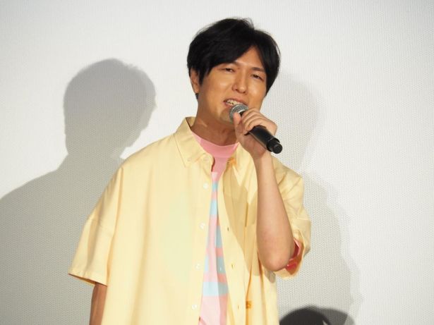 ぶりぶりざえもん役の神谷浩史