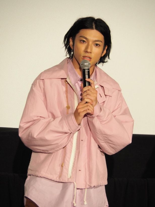 ゲスト声優を務めた山田裕貴
