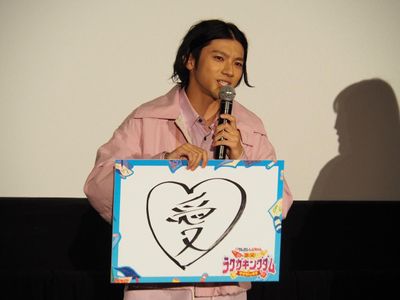 『映画クレヨンしんちゃん』劇場版最新作の公開記念舞台挨拶が開催！