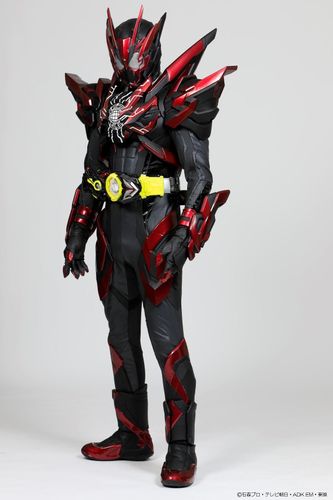 地獄からの使者!?『劇場版 仮面ライダーゼロワン』ダークな新フォーム公開