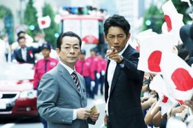 シリーズ最高興収も狙える好スタートとなった『相棒-劇場版IV- 首都クライシス 人質は50万人！特命係 最後の決断』