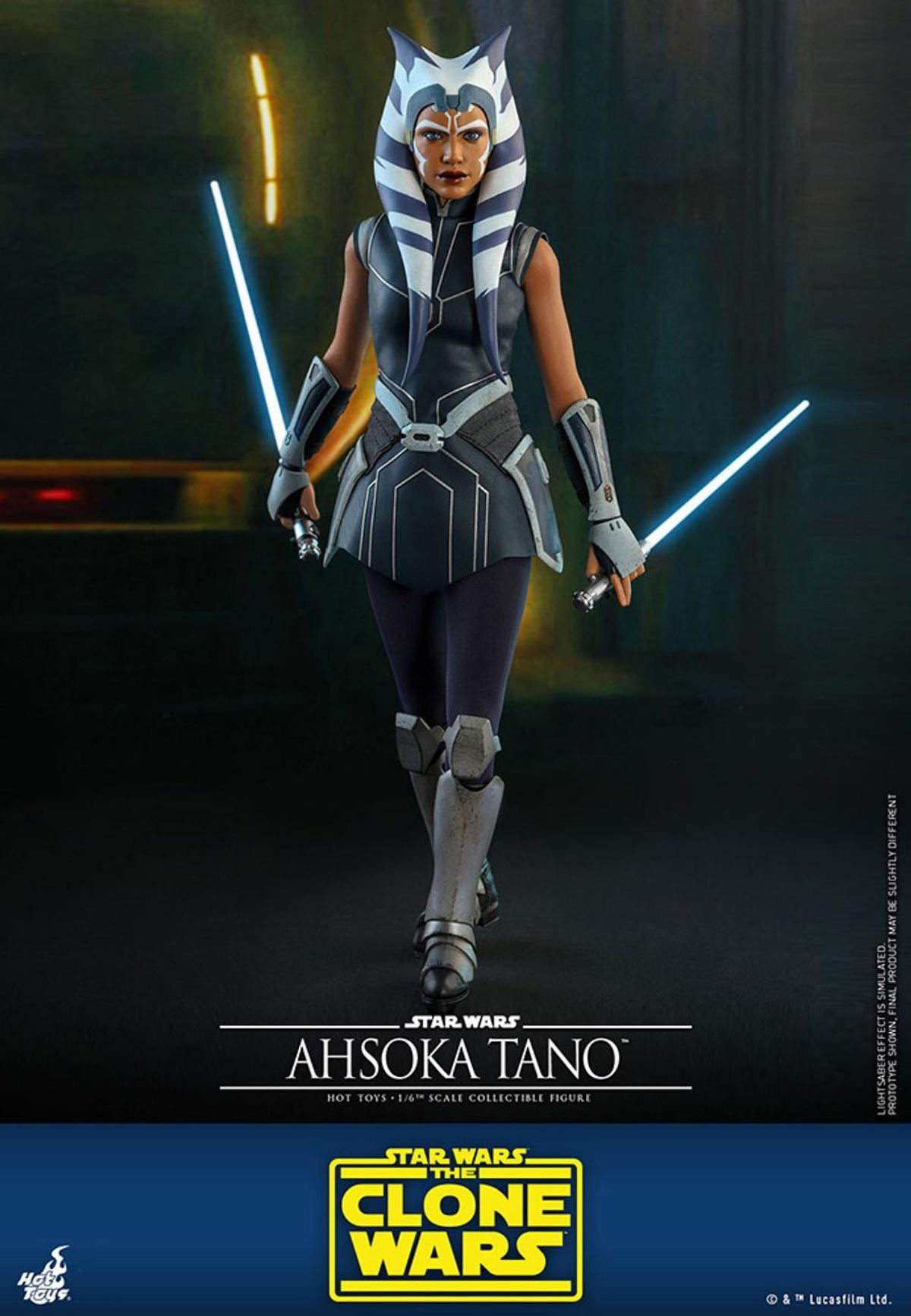 スター・ウォーズ ブラックシリーズ #CW13 アソーカ・タノ