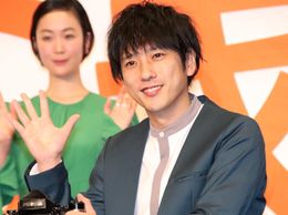 二宮和也「ずっと一緒にやってみたいと思っていた」と告白