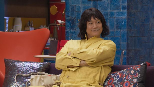  本作の主人公、舎人真一(香取慎吾)は、何をやっても失敗ばかり