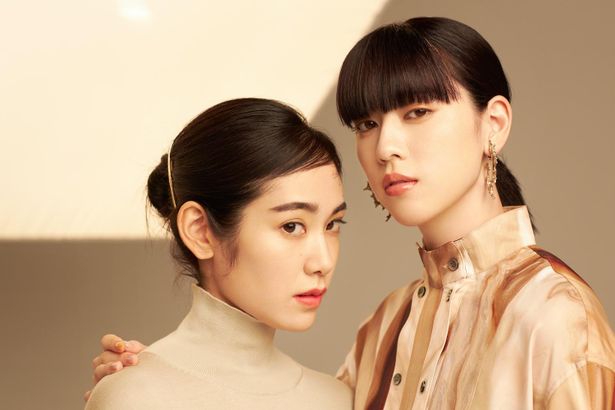 「打ち解けるのがすごく早かった」という三吉彩花＆阿部純子