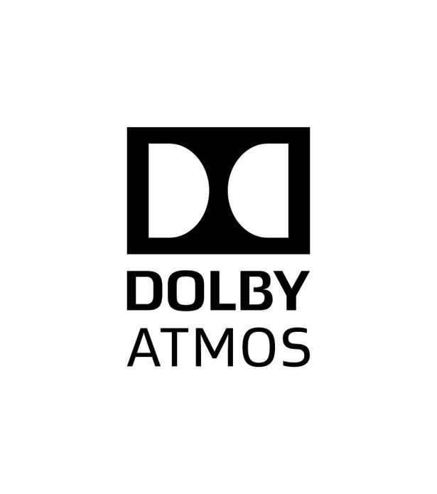 DOLBY ATMOSロゴ