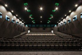 TOHOシネマズ 新宿が抗ウイルス・抗菌コーティングを施工