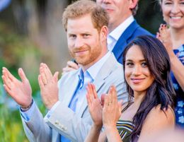 9月15日に36歳の誕生日を迎えたヘンリー王子